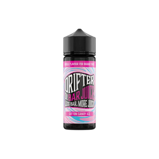 Drifter Bar Juice Cotton Candy Ice 100ml