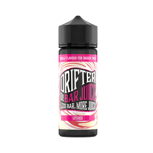Drifter Bar Juice Lychee Shortfill E-Liquid