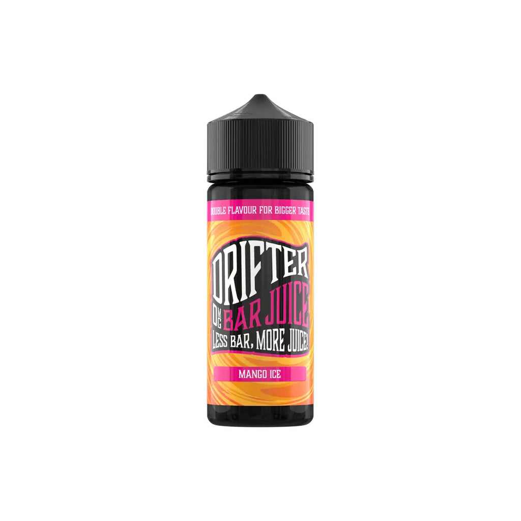 Drifter Bar Juice Mango Ice Shortfill E-Liquid