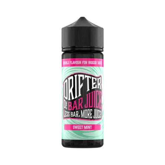 Drifter Bar Juice Sweet Mint Shortfill E-Liquid