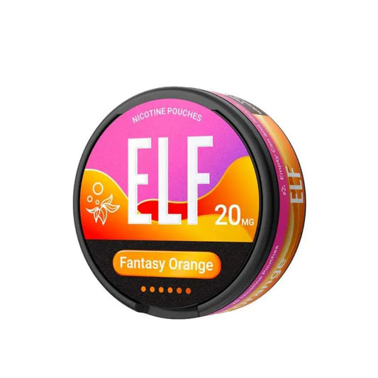 ELF Fantasy Orange Nicotine Pouches