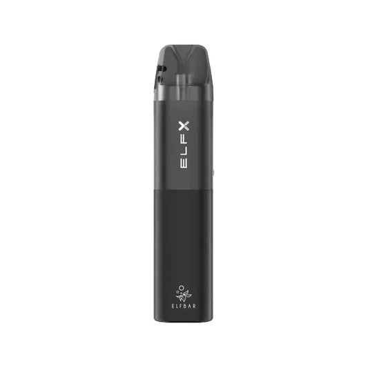 ELFX Dual Mesh Refillable Pod Kit by Elfbar