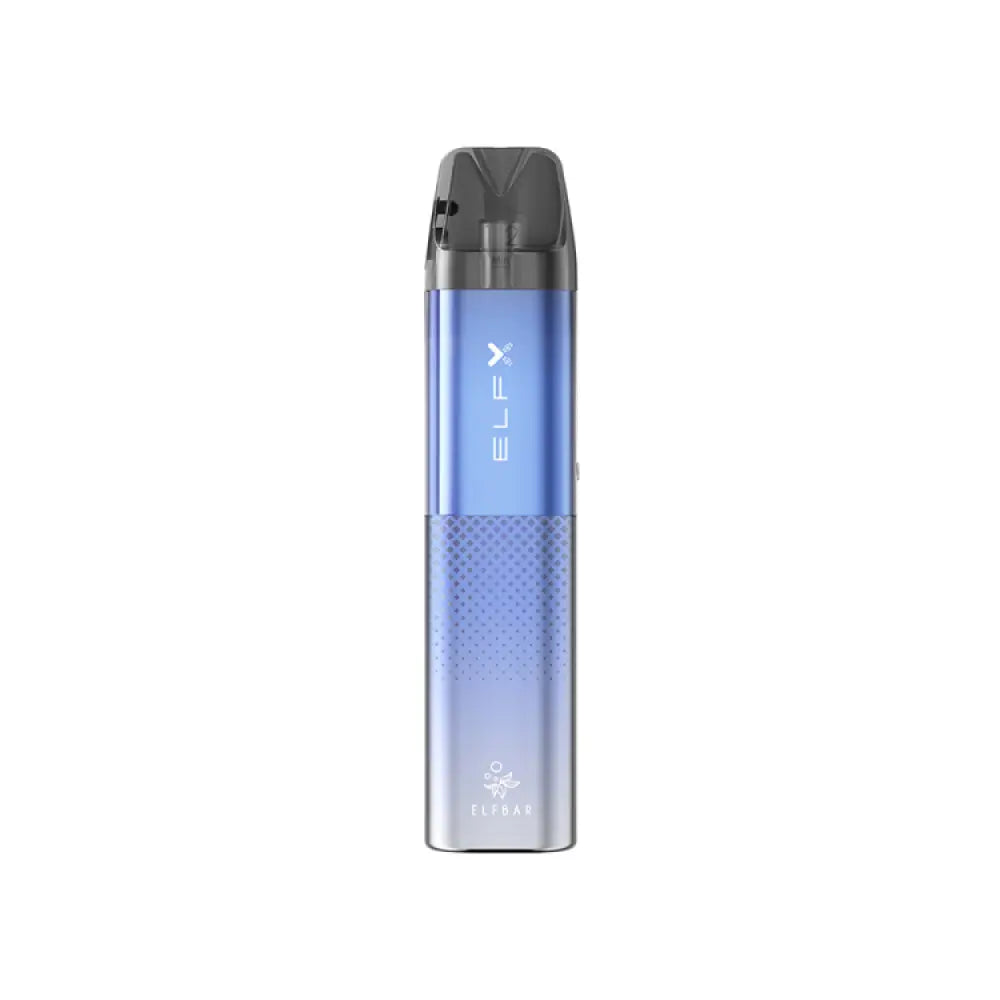 geekvape aegis reset ELFX Dual Mesh Refillable Pod Kit by Elfbar