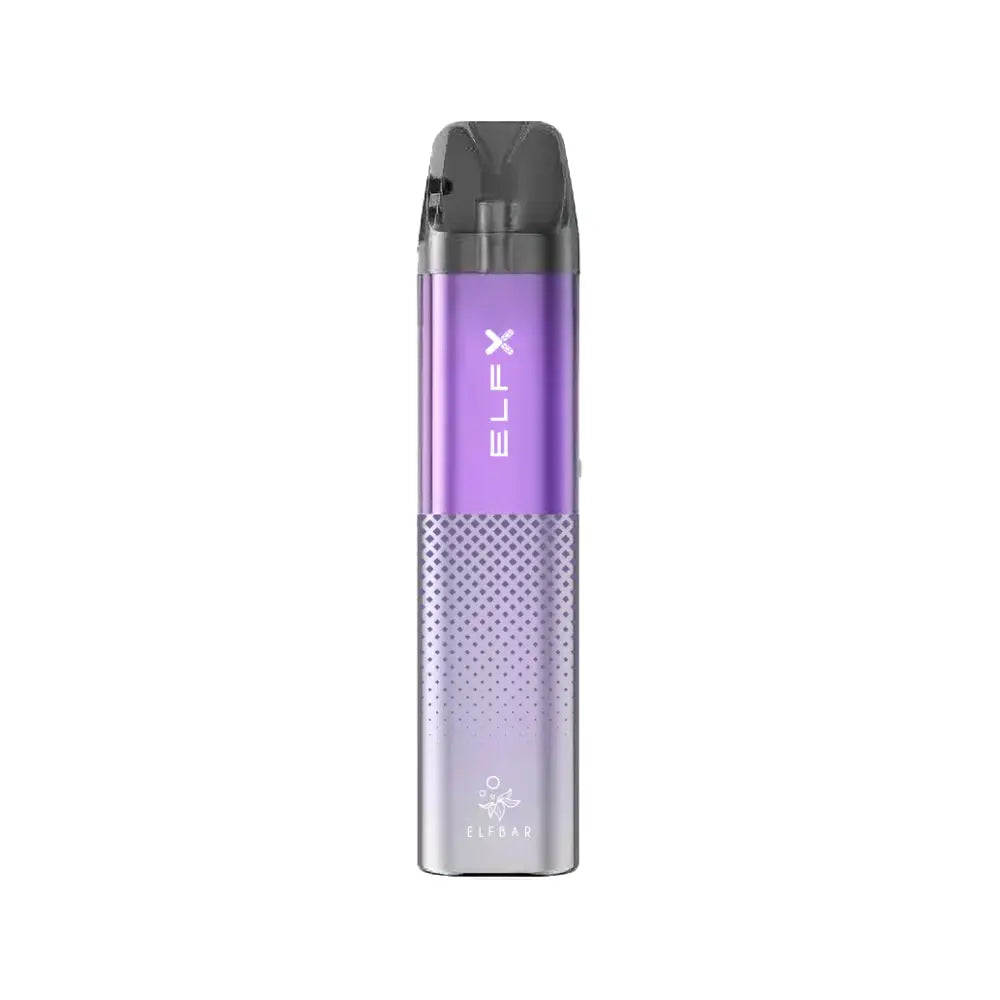elfbar elfx dual mesh refillable pod ELFX Dual Mesh Refillable Pod Kit by Elfbar