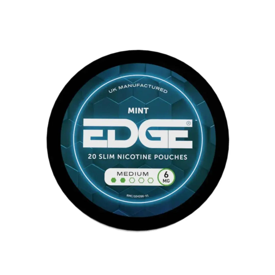 Edge Mint Nicotine Pouches