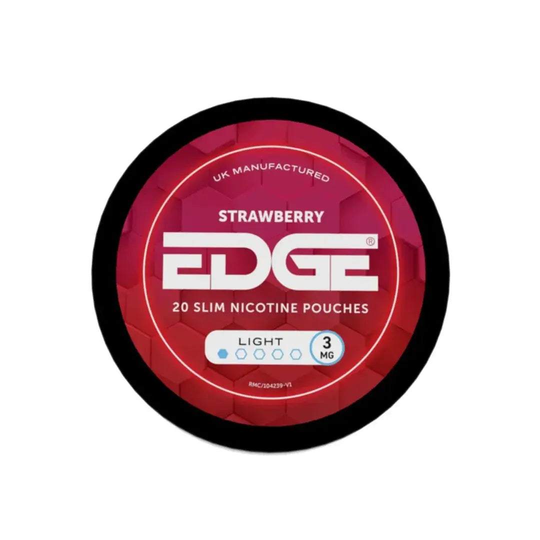 Edge Strawberry Nicotine Pouches