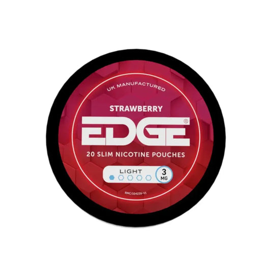 Edge Strawberry Nicotine Pouches