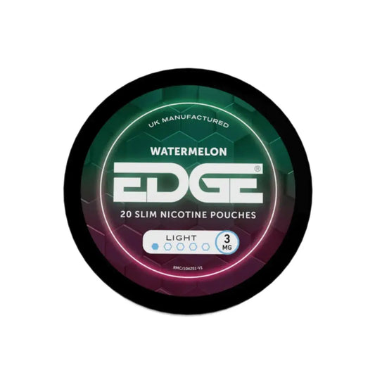 Edge Watermelon Nicotine Pouches