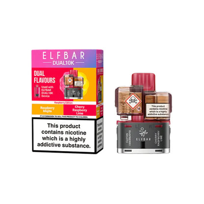 Elf Bar Dual 10K Prefilled Pods Elf Bar