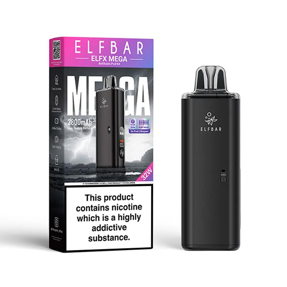 Elf Bar ELFX Mega Vape Kit Elf Bar
