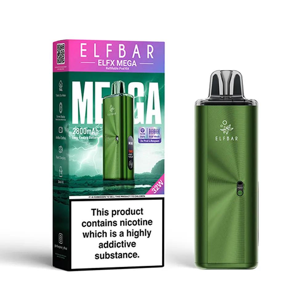 Elf Bar ELFX Mega Vape Kit Elf Bar