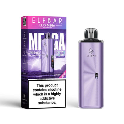 Elf Bar ELFX Mega Vape Kit Elf Bar