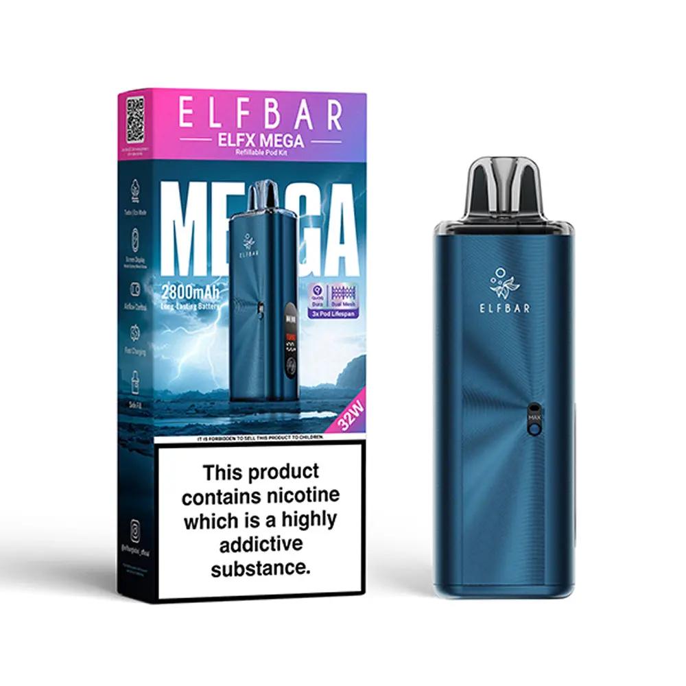 Elf Bar ELFX Mega Vape Kit Elf Bar
