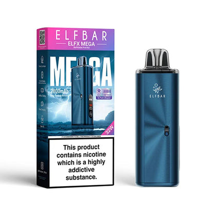 Elf Bar ELFX Mega Vape Kit Elf Bar