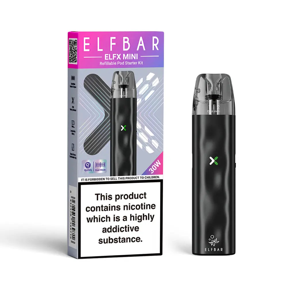 Elf Bar ELFX Mini