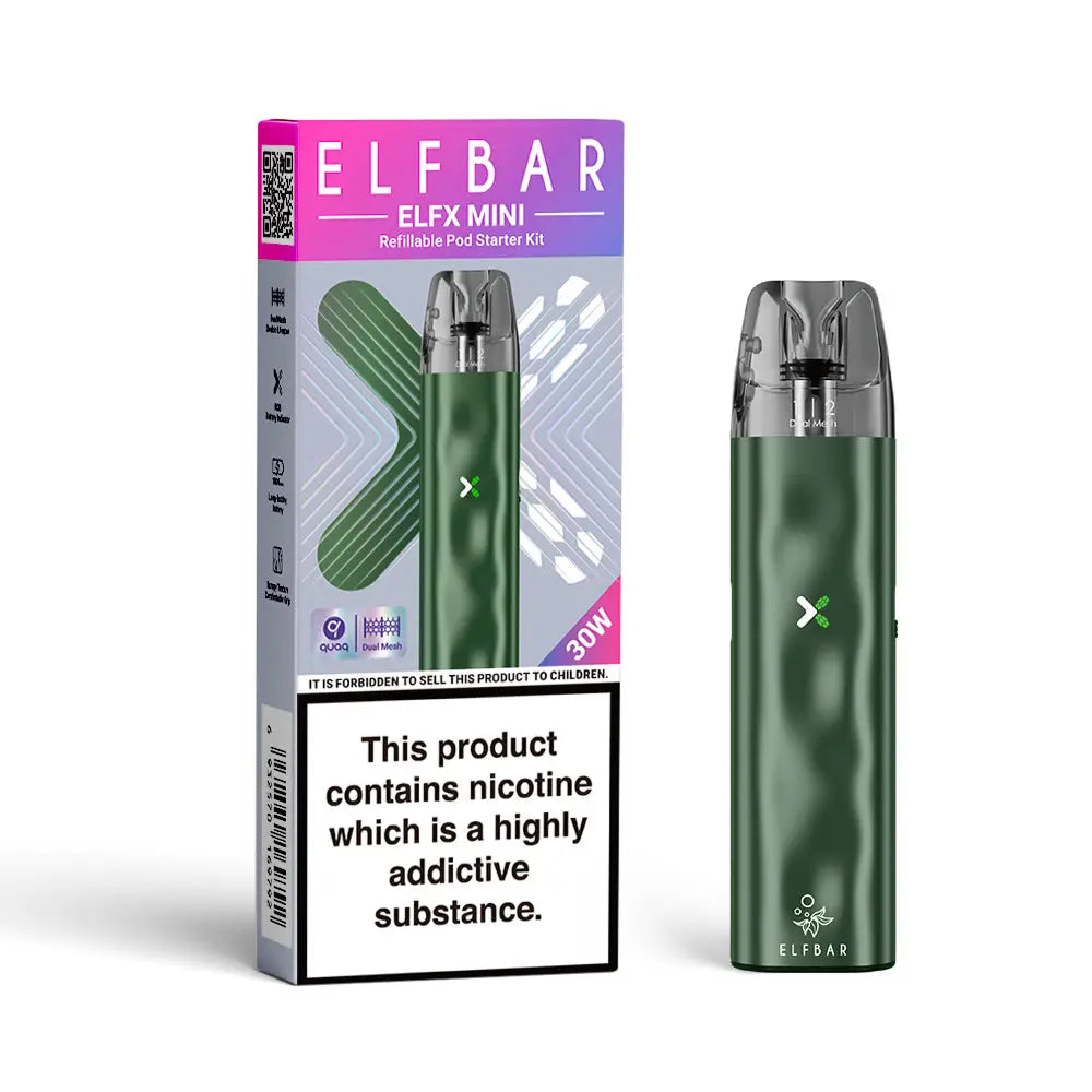 Elf Bar ELFX Mini