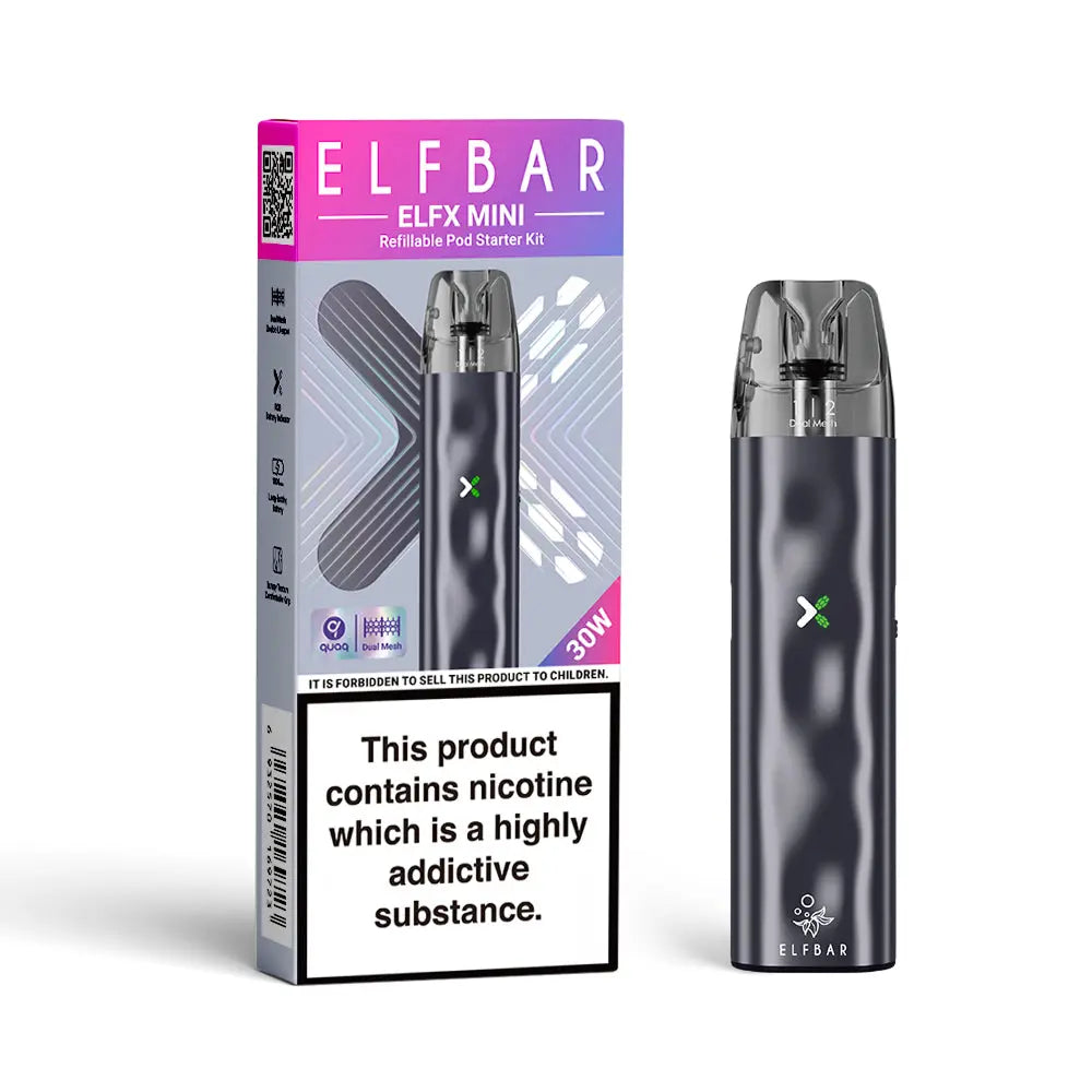 Elf Bar ELFX Mini