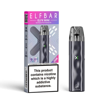 Elf Bar ELFX Mini