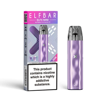 Elf Bar ELFX Mini
