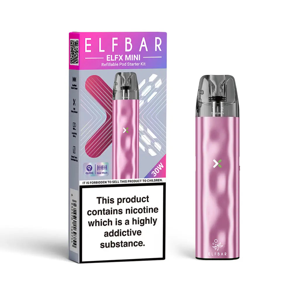 Elf Bar ELFX Mini