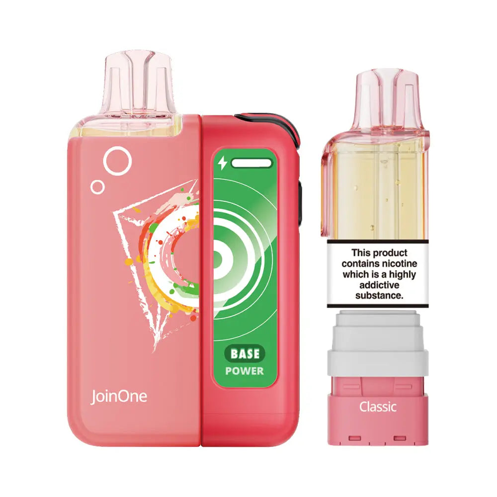 elf bar joinone vape Elf Bar JoinOne 15 Classic Prefilled Pod Kit