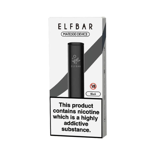 Elf Bar Mate 500 Pod Vape Kit