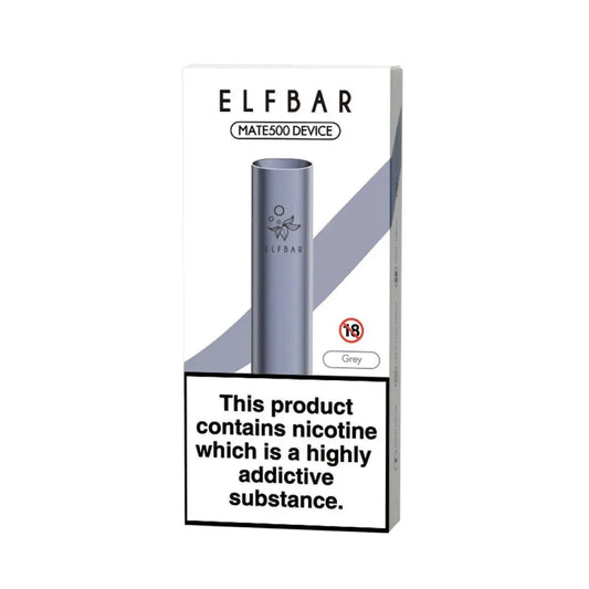 Elf Bar Mate 500 Pod Vape Kit