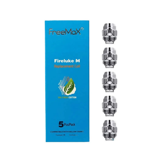 FREEMAX FIRELUKE TX1 MESH COIL
