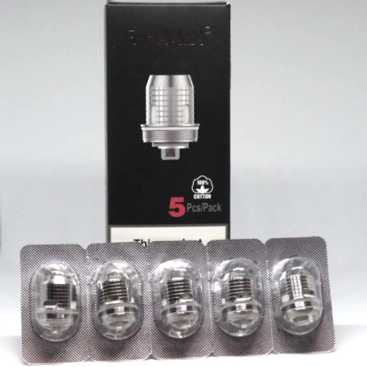 Freemax Fireluke X2 Mesh Coil