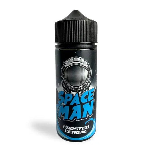 FROSTED CEREAL E-LIQUID BY SPACE MAN
