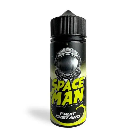 FRUIT CUSTARD E-LIQUID BY SPACE MAN