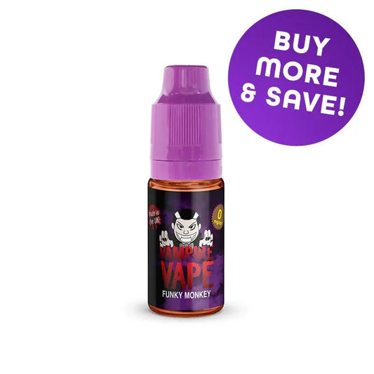 Funky Monkey by Vampire Vape E-liquid