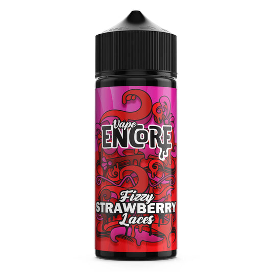 Fizzy Strawberry Laces by Vape Encore