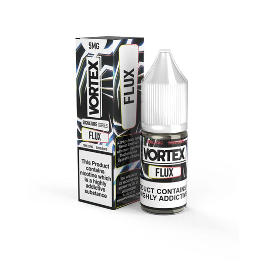 Flux Nic Salt by Vortex Bar Series