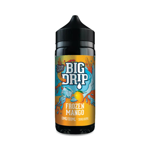 Frozen Mango E-Liquid 100ml Shortfill by Big Drip