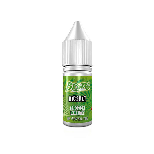 Frozen Mojito 10ml Nic Salt by Just Juice