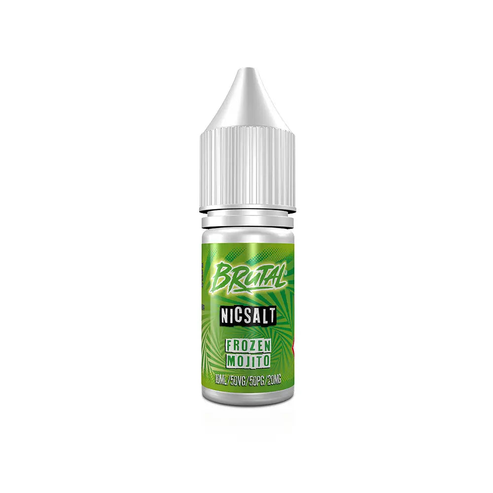 nicotine-free vape for quitting Citrus Sunrise Nic Salt Vape Juice by Maryliq