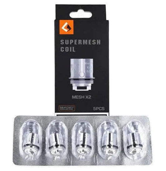 GEEKVAPE SUPERMESH X2 COIL