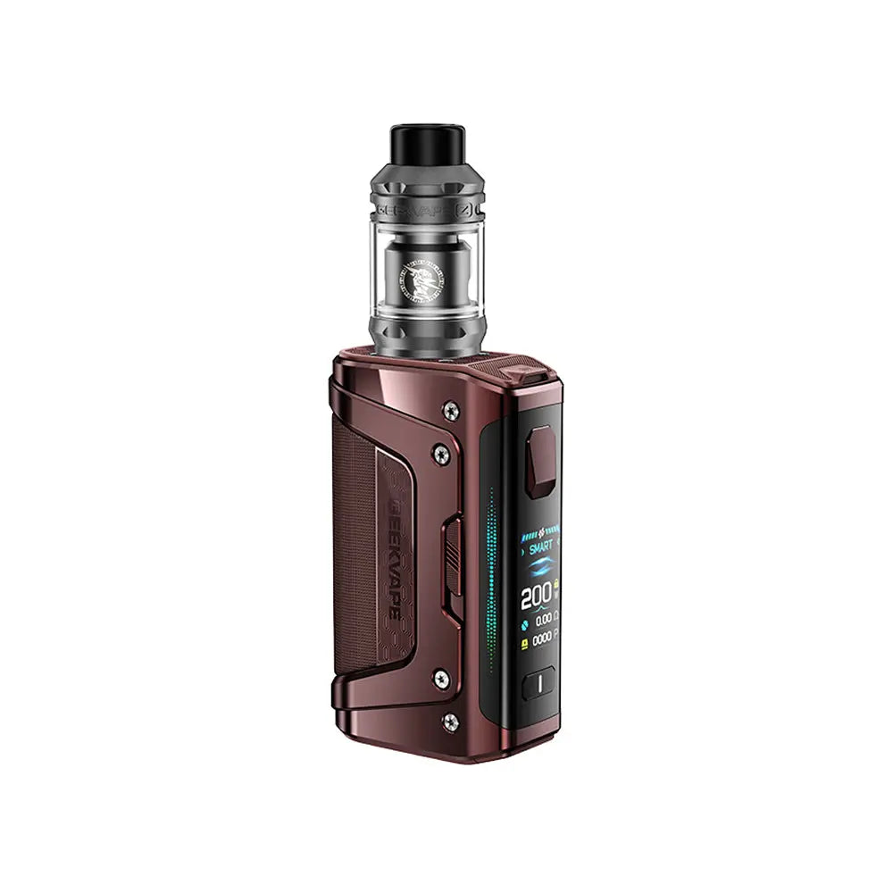 GeekVape Aegis Legend 5 Kit 2 Free E-Liquids | Next Day UK GeekVape Aegis Legend 5 Kit 2 Free E-Liquids | Next Day UK