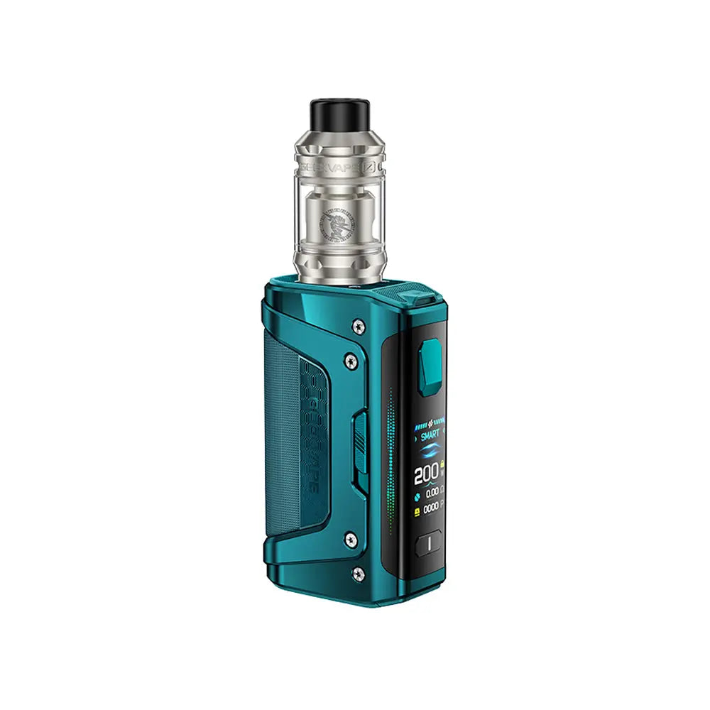 GeekVape Aegis Legend 5 Kit 2 Free E-Liquids | Next Day UK GeekVape Aegis Legend 5 Kit 2 Free E-Liquids | Next Day UK