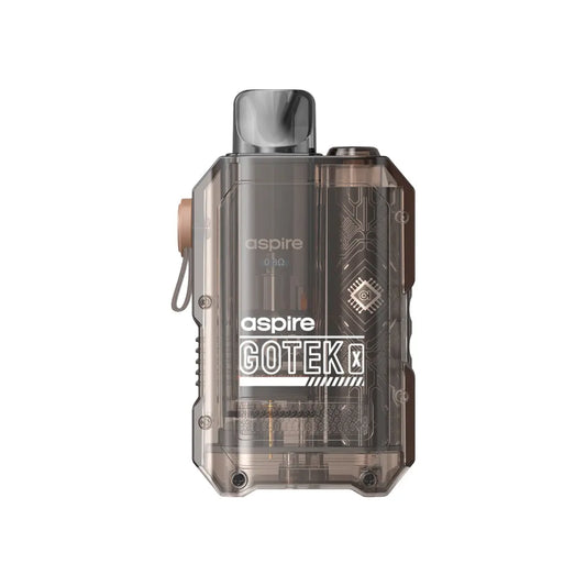GoTek X Pod Kit by Aspire