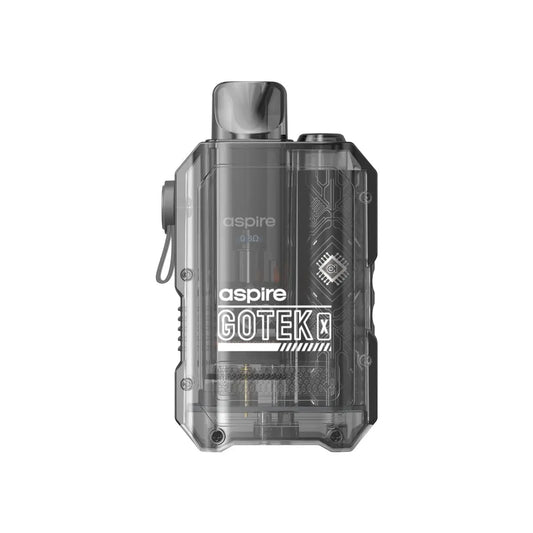 GoTek X Pod Kit by Aspire