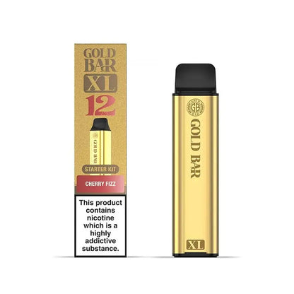Gold Bar XL Prefilled Starter Kit Gold bar