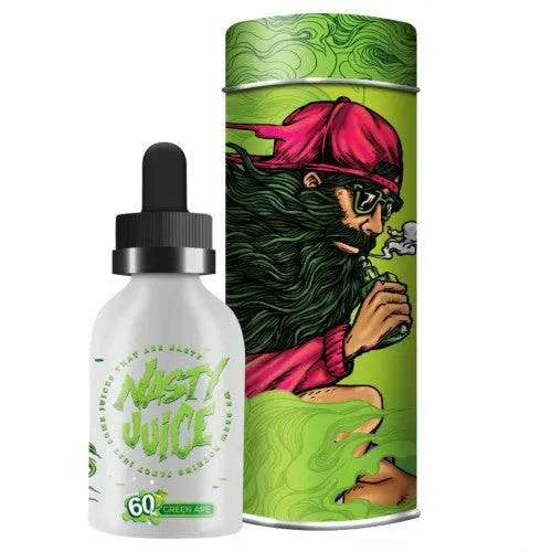 Green Ape Eliquid By Nasty Juice