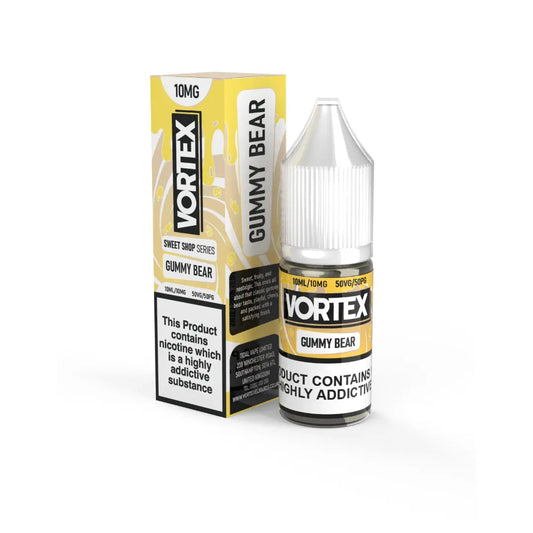 Gummy Bear Nic Salt by Vortex Bar Series