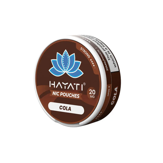 Hayati Cola Nicotine Pouches