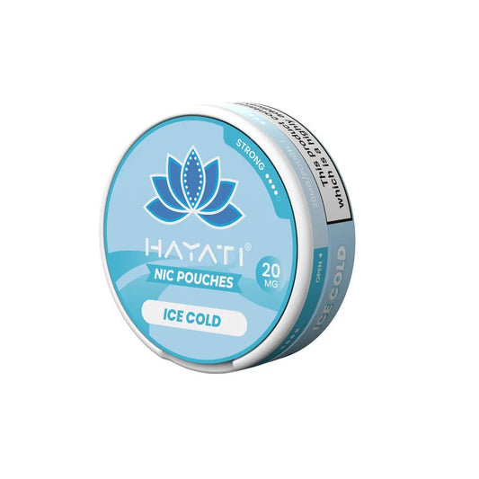 Hayati Ice Cold Nicotine Pouches