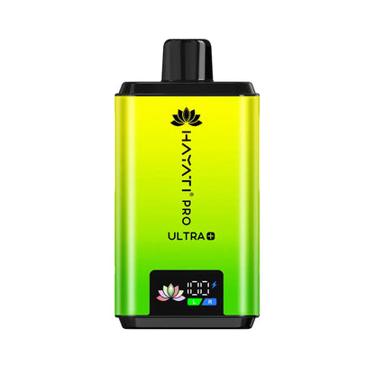 Hayati Pro Ultra Plus 25000 Prefilled Pod Kit hayati