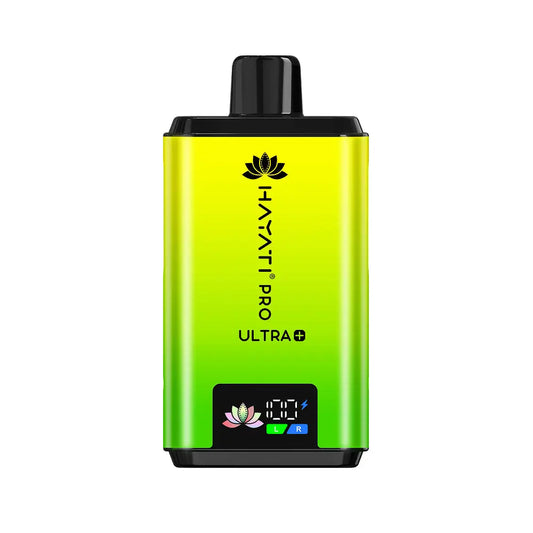 Hayati Pro Ultra Plus 25000 Puffs Prefilled Pod Kit