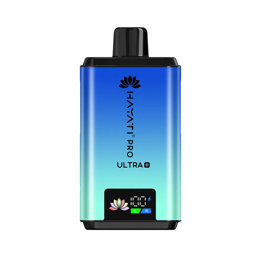 Hayati Pro Ultra Plus 25000 Prefilled Pod Kit hayati